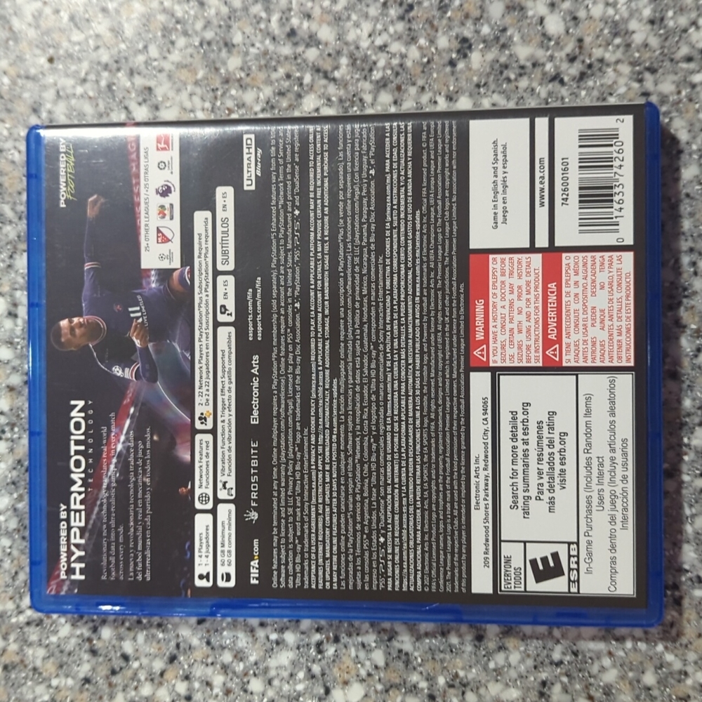 Fifa 22 - Picture 2 of 3
